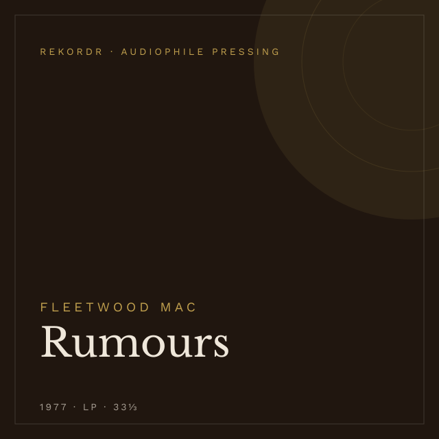 Rumours