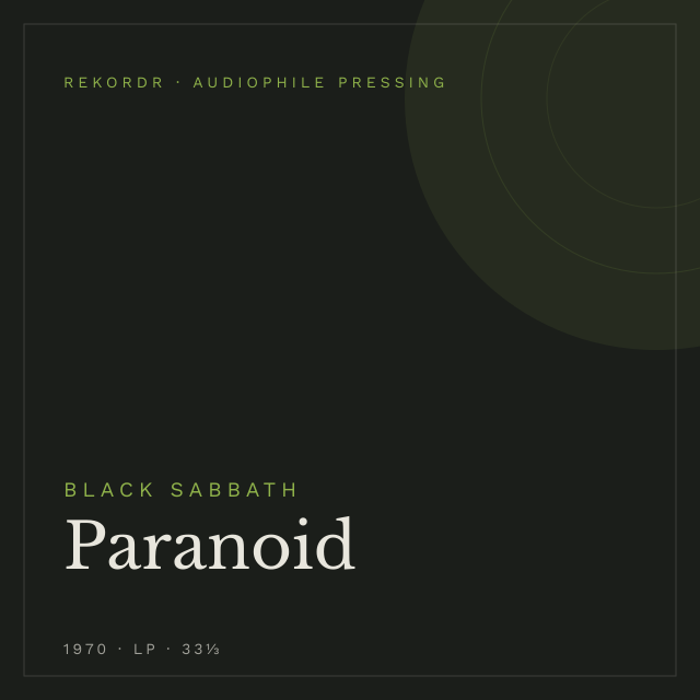 Paranoid